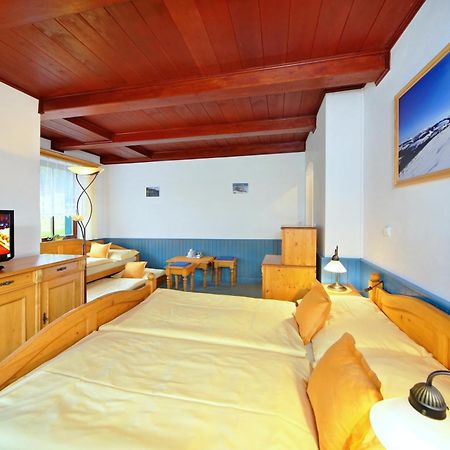 Pension Silva Špindlerŭv Mlýn Zimmer foto