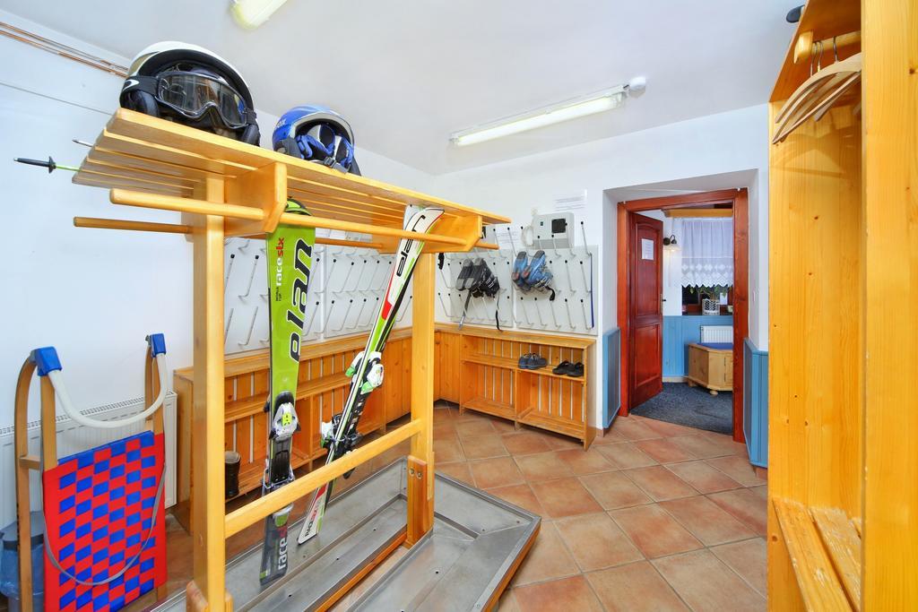 Pension Silva Špindlerŭv Mlýn Exterior foto