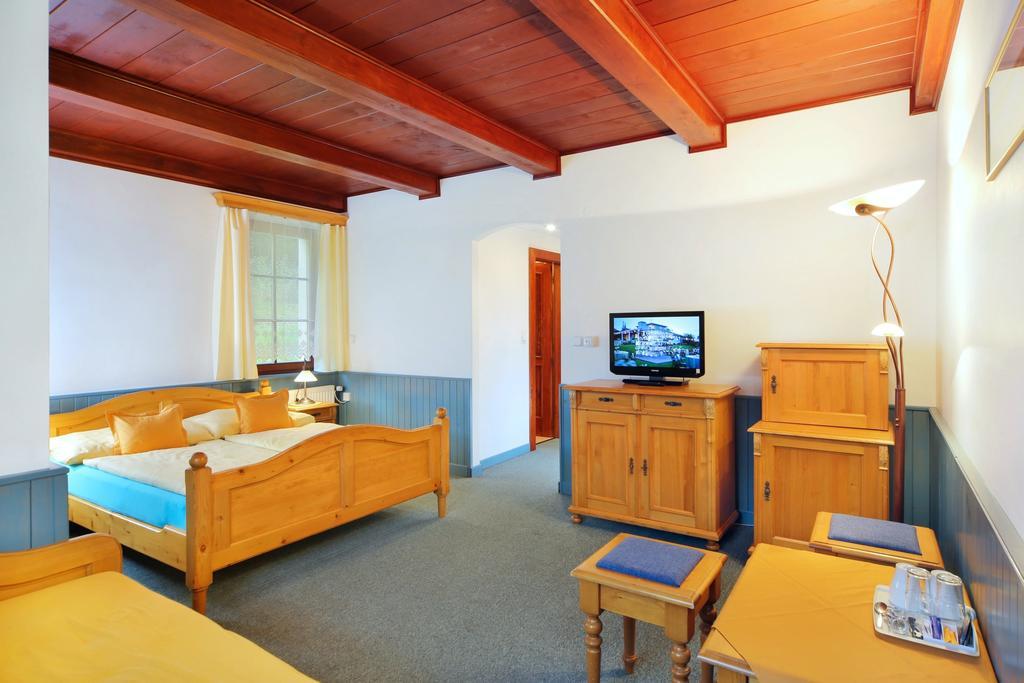 Pension Silva Špindlerŭv Mlýn Zimmer foto