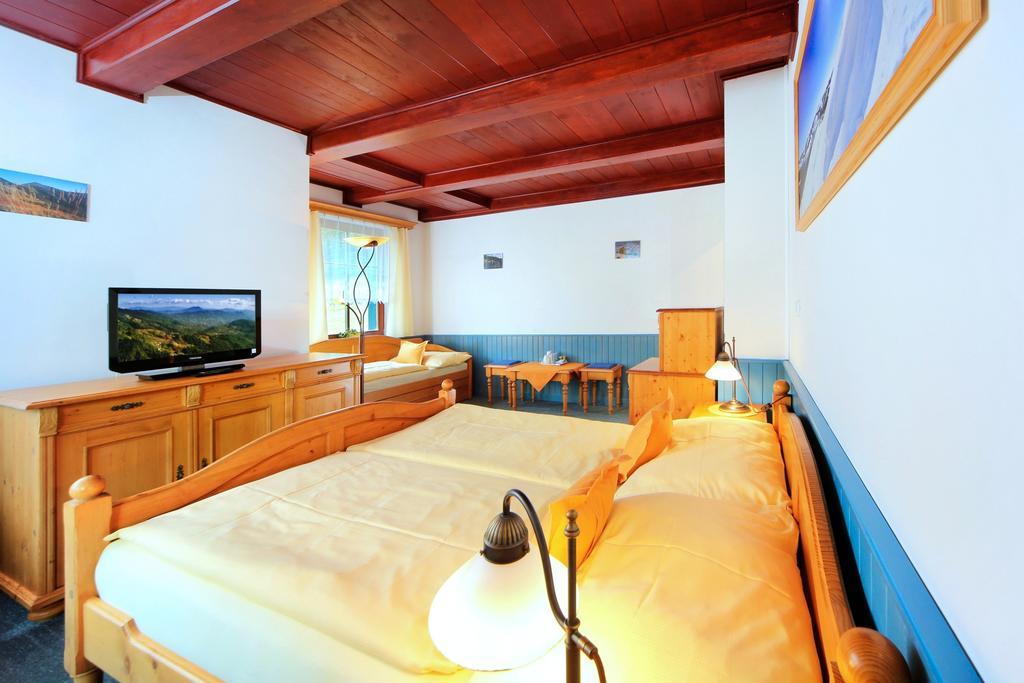 Pension Silva Špindlerŭv Mlýn Zimmer foto