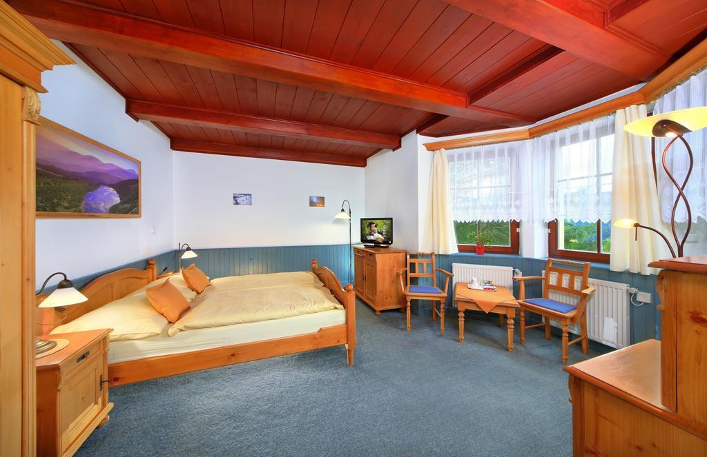Pension Silva Špindlerŭv Mlýn Zimmer foto
