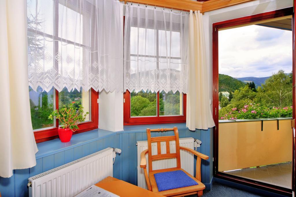 Pension Silva Špindlerŭv Mlýn Zimmer foto