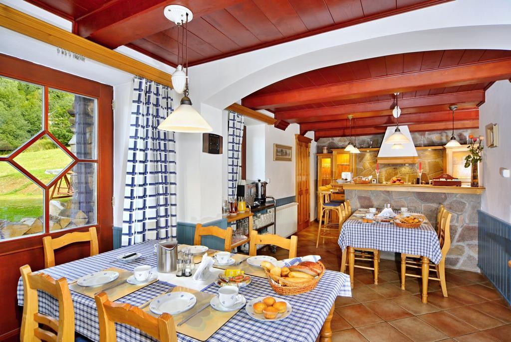 Pension Silva Špindlerŭv Mlýn Exterior foto