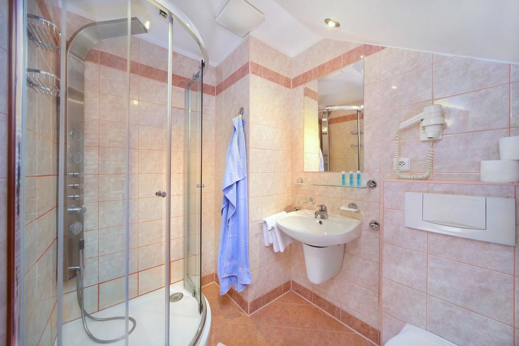 Pension Silva Špindlerŭv Mlýn Zimmer foto