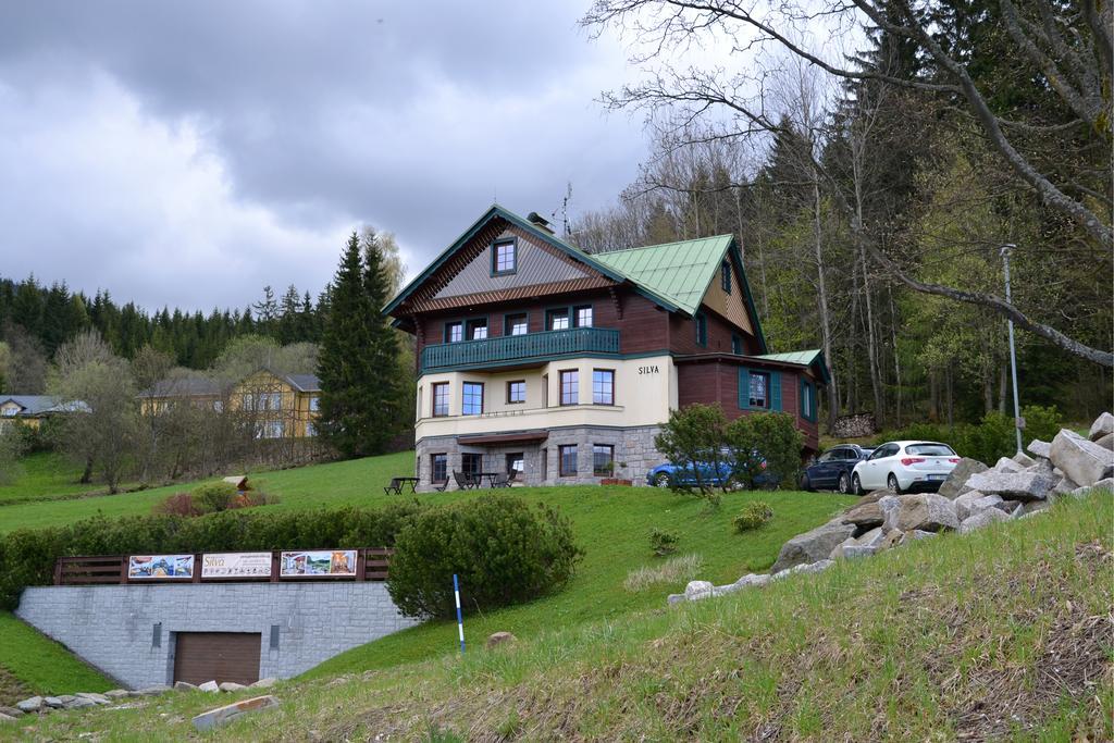 Pension Silva Špindlerŭv Mlýn Exterior foto