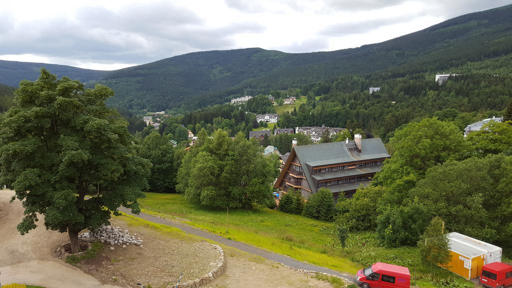 Pension Silva Špindlerŭv Mlýn Exterior foto