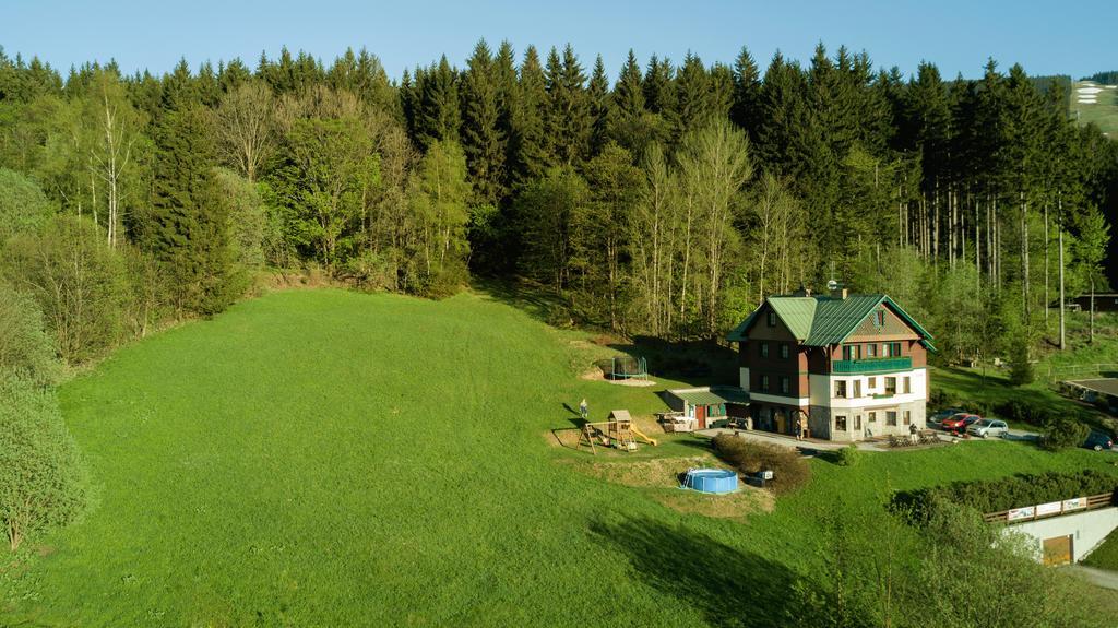 Pension Silva Špindlerŭv Mlýn Exterior foto